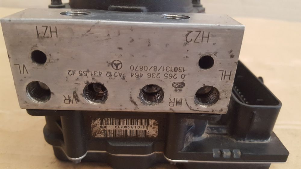 Pompa abs modul abs E Class w212 A212 43