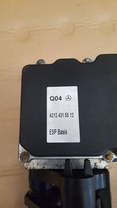 Pompa abs modul abs E Class w212 A212 43
