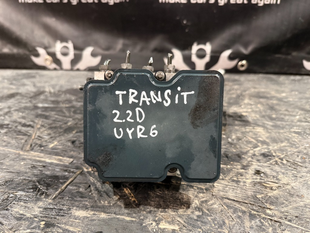 Pompa ABS Modul ABS Ford Transit MK8 Facelift 2.2 TDCi UYR6 Euro 6 - imagine 1