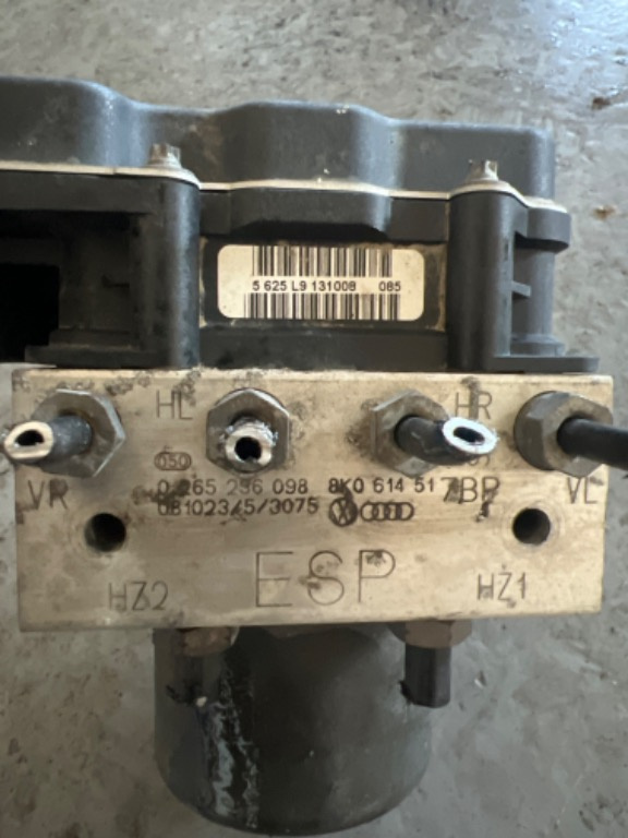 Pompa Abs Modul Audi A4 B8 A5 A6 C6 Face
