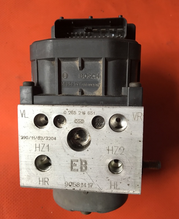 Pompa ABS Opel Astra G 1.7 dti 1998-2004 Cod: 0265