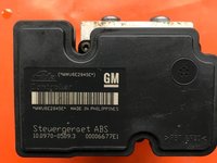 Pompa ABS Opel Astra H 1.7 CDTI 2004-2009 Cod 13157576HA