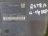Pompa abs opel astra h 14 xep 2007