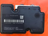 Pompa ABS Opel Astra H 2004-2009 Cod 13157575 BE