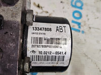 Pompa abs Opel Astra J 1.6 b 13347808