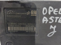 Pompa ABS Opel Astra J COD: 10.0960-4534.3 / 13370782 ADN