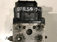 Pompa abs opel corsa c 1.0 12v 2000 - 2006 cod: 09127108 - 0273004227