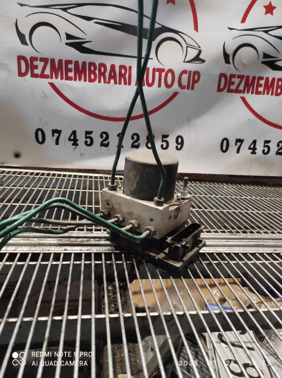 Pompa ABS Opel Corsa C cod 0265800443