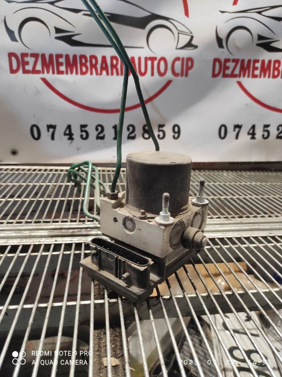 Pompa ABS Opel Corsa C cod 0265800443