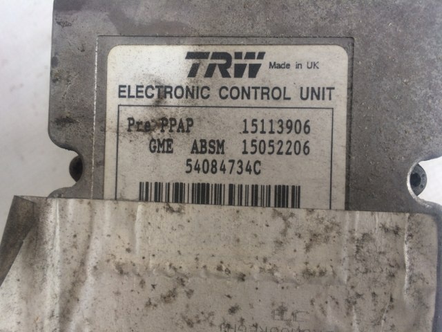 Pompa ABS Opel Vectra C 1.9 CDTI 2001-20