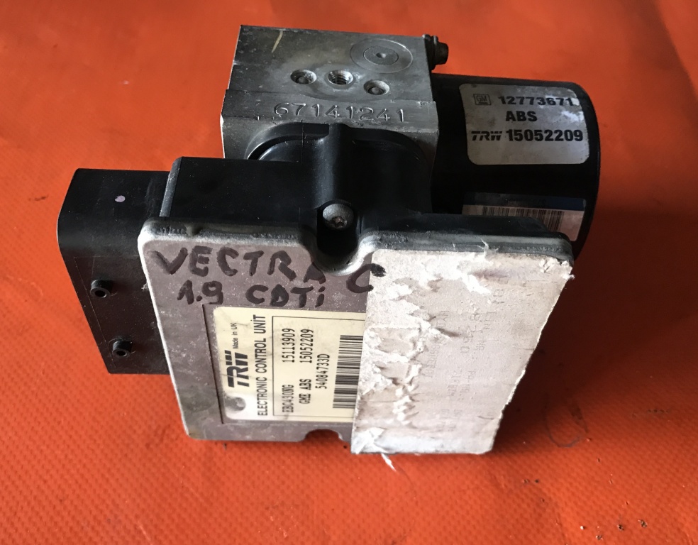 Pompa ABS Opel Vectra C 1.9 CDTI 2004-2009 Cod 127