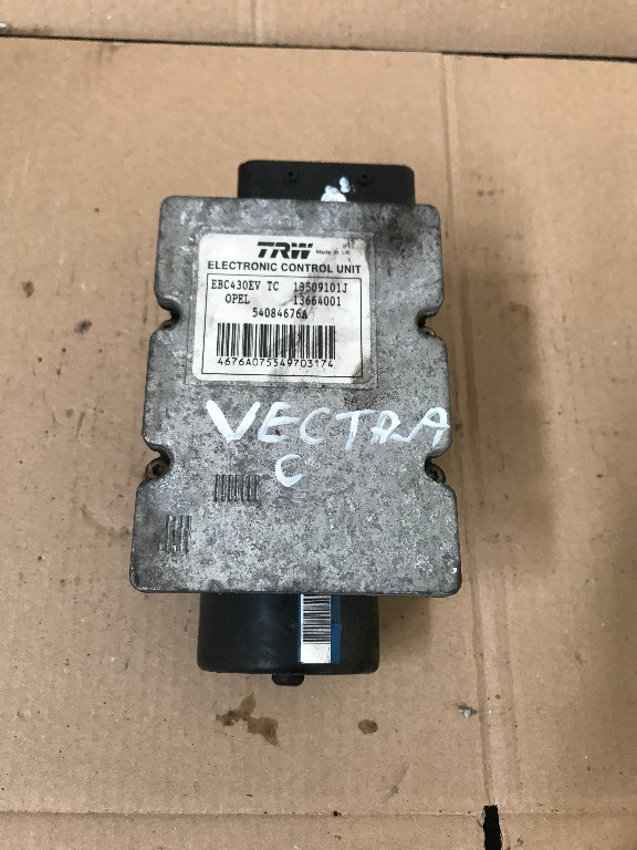 Pompa abs opel vectra c 2004 - 2008 cod: 13509101j - 09191496tc