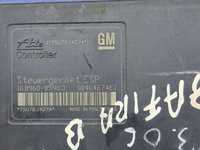 Pompa ABS Opel Zafira B cod 13244860