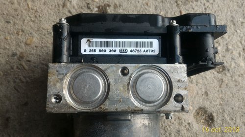 Pompa ABS Renault Megane 2 cod : 8200038695 , 0265231300