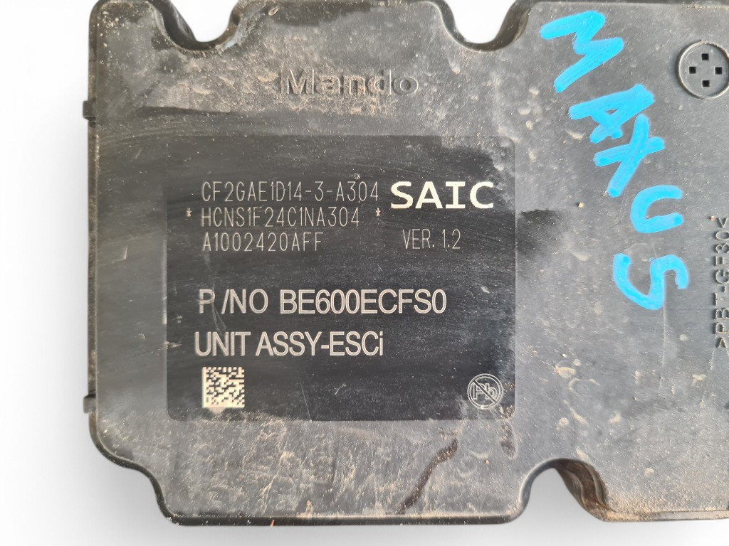 Pompa ABS Saic Motor Maxus eDeliver 3 an