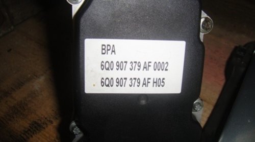 POMPA ABS SEAT CORDOBA 6Q0907379AF 2007