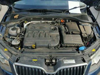 Pompa abs si piese skoda octavia 3 vw golf 7 2014 din dezmembrari