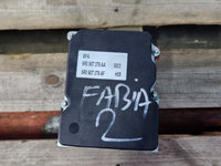 Pompa ABS Skoda Fabia 2 1.2TSI combi an de fabricatie 2011 Cod : 6R0907379AA 6R0907379AF