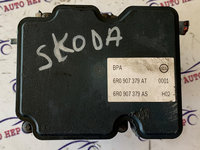 Pompa ABS Skoda Fabia VW Polo Seat Ibiza 6R0907379AT 6R0 907 379 AT 6R0907379AS 6R0 907 379 AS 6R0614517AK