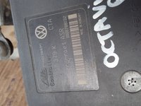 Pompa ABS Skoda Octavia 1 cod produs : 1C0 907 379 K 1J0 614 417 D