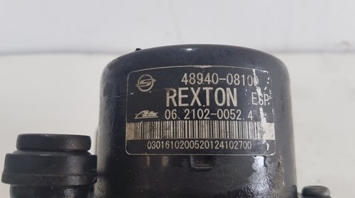 Pompa ABS SsangYong Rexton 2.7 Diesel