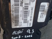 Pompa ABS TRW 5N0 614 109 BA , 5N0614109BA Audi Q3 ,TIGUAN, 2010-2016, in stare buna de functionare