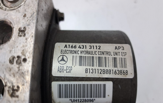 Pompa ABS / Unitate ABS Cod: A1669013400