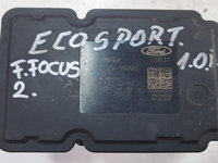 Pompa ABS / Unitate ABS Cod: DN1C-2C219-AB / DN1C-2C405-AB Ford EcoSport 2 [2013 - 2019] Crossover 1.0 EcoBoost MT (125 hp)