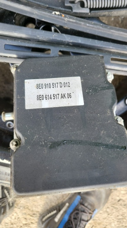 Pompa ABS / Unitate control ABS - Audi A