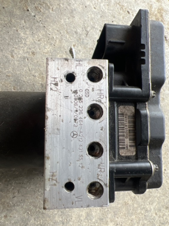 Pompa ABS Unitate Control Cod A212431551