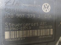 Pompa ABS Volkswagen Golf 4 1.9 tdi 1C0907379J 1J0614117E