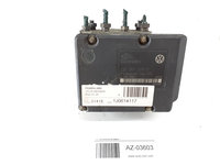 Pompa ABS VOLKSWAGEN GOLF 4 /BORA ATE 10.0204-0142.4 OEM 1J0614117C 06740814218993