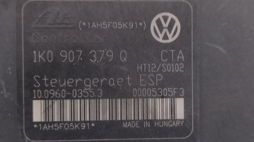 Pompa ABS Volkswagen Golf 5 2.0 TDI