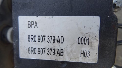 Pompa ABS Volkswagen Polo 1.2 benzina CGP din 2012