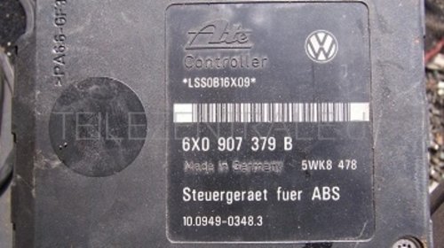 Pompa ABS Volkswagen Polo 6N2 6X0907379B