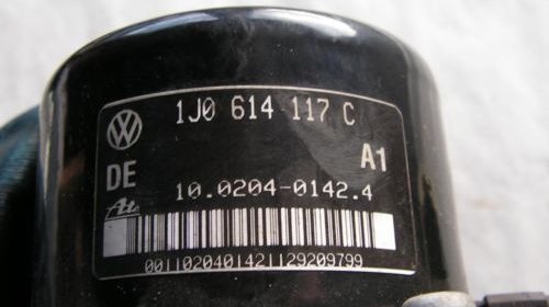 Pompa ABS Volkswagen Skoda 1J0614117C 1J09073
