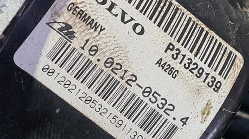Pompa abs Volvo XC 60 2008 - 2013 31329139