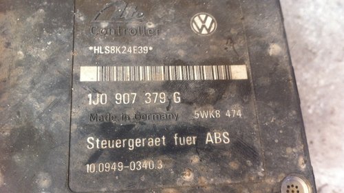 Pompa ABS VW Beetle cod 1J0907379G