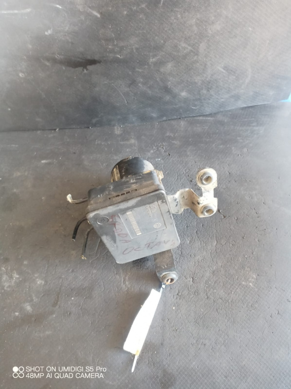 Pompa ABS , VW Bora COD - 1J0614417C / 1