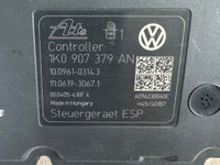 Pompa ABS VW cod 1K0 614 517 BJ / 1K0614517BJ / 1K0 907 379 AN / 1K0907379AN