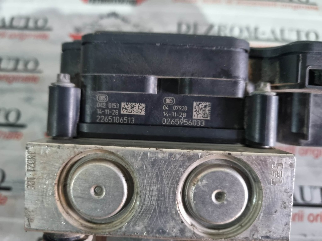 Pompa ABS VW Crafter 30-50 2.0 TDI 140cp