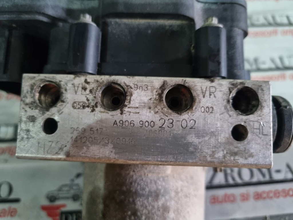 Pompa ABS VW Crafter 30-50 2.0 TDI 140cp