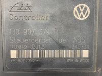 Pompa ABS VW Golf 4 1.9 tdi 1J0907379P 1J0614117D