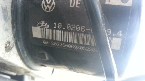 Pompa ABS VW Golf 4 1.9 TDi AXR cu ESP