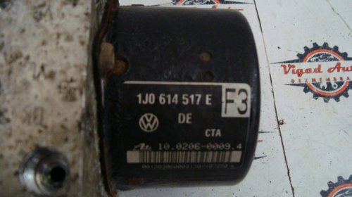 Pompa ABS VW Golf 4 1.9SDI cod 1J0614517E 1C0907379E