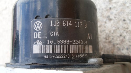 Pompa ABS VW Golf 4 / Bora patru coduri dispo