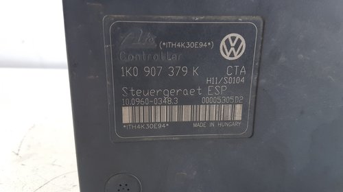 Pompa ABS VW Golf 5 1.9 Diesel