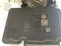 Pompa ABS Vw Golf 6 1.4 TSI combi cod motor CAX,transmisie manuala 6+1,an 2010 cod 1K0614517CR / 1K0907379BE