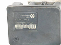 Pompa ABS VW Golf IV 2000/11-2005/06 1.9 TDI 96KW 130CP Cod 1C0907379E