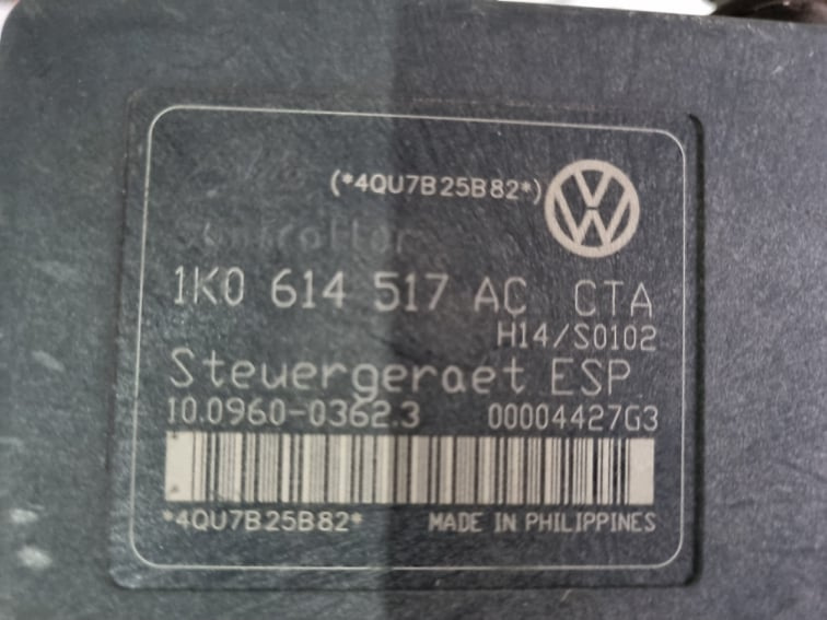 Pompa ABS VW Jetta III cod piesa : 1K061